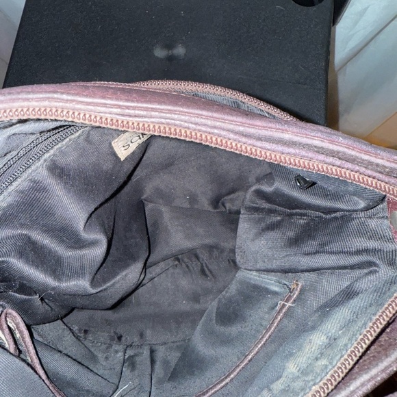 The Sak burgandy vintage crossbody - excellent condition - Picture 6 of 12